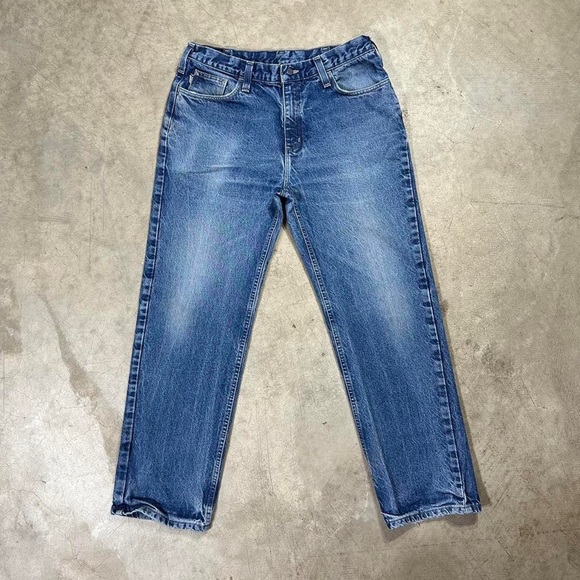 Carhartt Other - Carhartt Blue Jeans